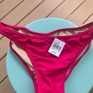 Frederick’s of Hollywood bikini bottom